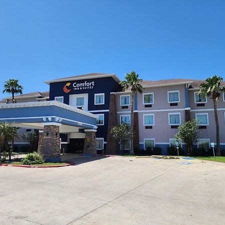 Comfort Inn & Suites Donna Near I-2 Exteriör bild