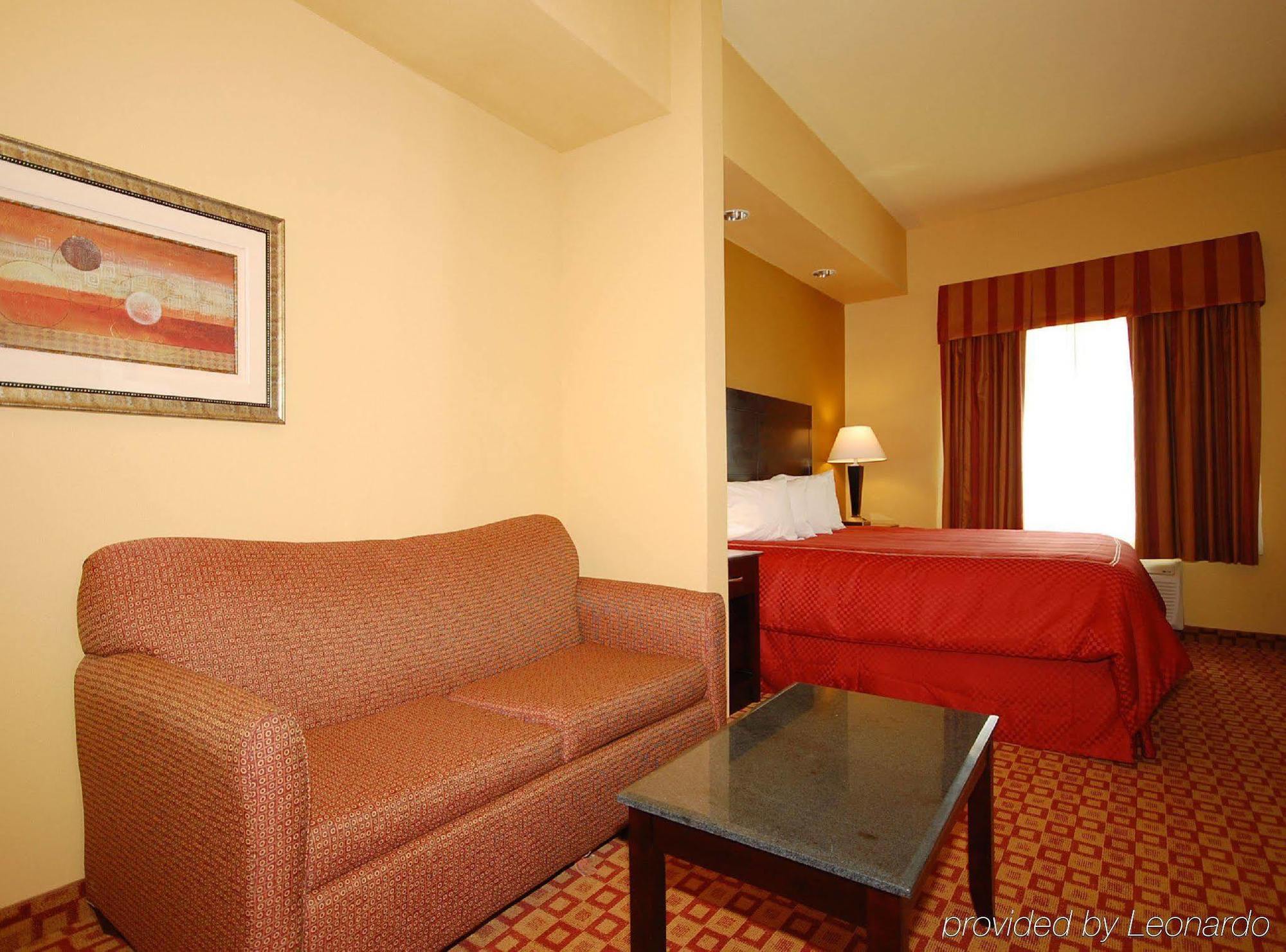 Comfort Inn & Suites Donna Near I-2 Rum bild